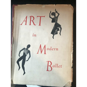 Amberg, George    Art in Modern Ballet - TC Books