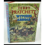 Pratchett, Terry    Witches Abroad   SIGNED - TC Books