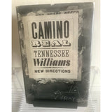 Williams, Tennessee.   Camino Real.    SIGNED - TC Books