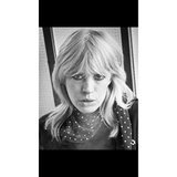 Hanekroot, Gijsbert     Marianne Faithfull London 1976