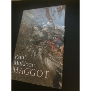 Muldoon, Paul     Maggot - TC Books