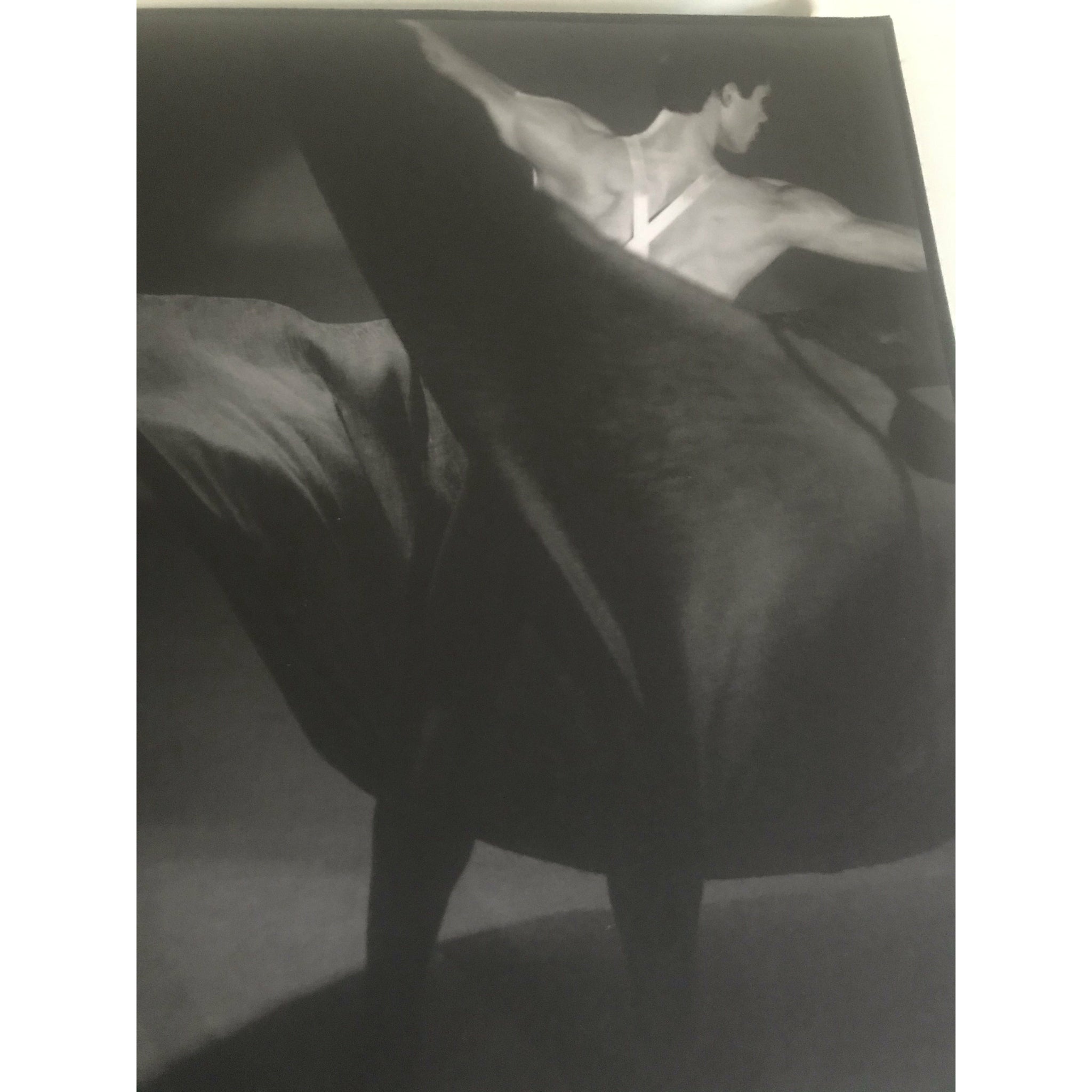 Weber, Bruce Roberto Bolle An Athlete in Tights - TC Books