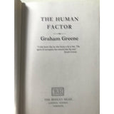 Greene, Graham The Human Factor - TC Books