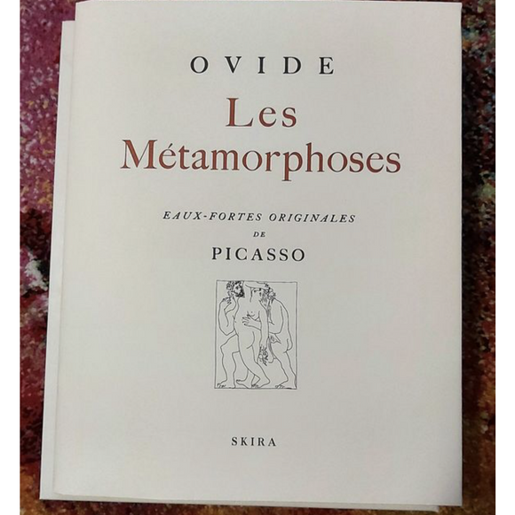 Ovid. Metamorphoses (Les Metamorphoses d’Ovide) - TC Books