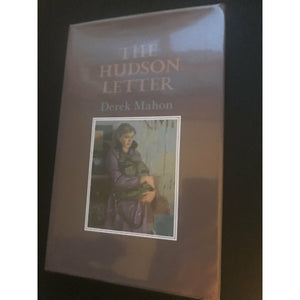 Mahon, Derek      The Hudson Letter - TC Books