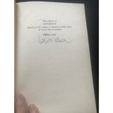 McEwan, Ian.   Saturday           SIGNED - TC Books