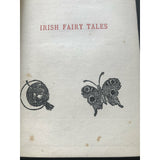 Yeats, W B editor       Irish Fairy Tales - TC Books