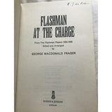 MacDonald Fraser, George.  Flashman at the Charge - TC Books