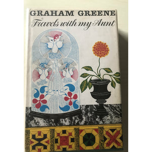 Greene, Graham    Travels with my Aunt - TC Books