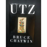 Chatwin, Bruce.  Utz - TC Books