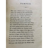 Macaulay, Thomas Babington   Pompeii - TC Books