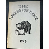 Haile,Bernard.     The Navajo Fire Dance - TC Books