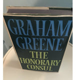 Greene, Graham    The Honorary Consul - TC Books