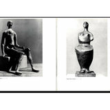 Sylvester, David and Read, Herbert    Henry Moore Sculpture and Drawings 3 volumes - TC Books