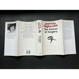 Highsmith, Patricia.       The Tremor of Forgery - TC Books