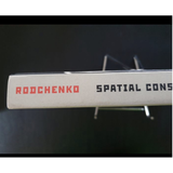 Rodchenko Alexander Spatial Constructions - TC Books