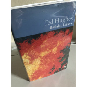 Hughes, Ted    Birthday Letters - TC Books