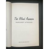 Atwood, Margaret   The Blind Assassin - TC Books