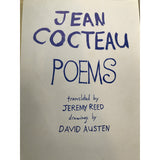 Cocteau, Jean   Tempest of Stars : Selected Poems  Illustrated Limited Edition - TC Books