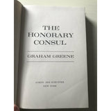 Greene, Graham     The Honorary Consul - TC Books