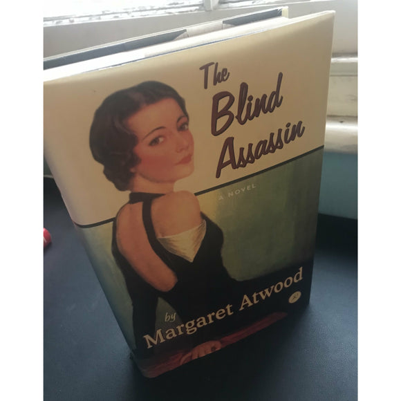 Atwood, Margaret   The Blind Assassin - TC Books