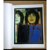 Winkel, Evert    Mick Jagger