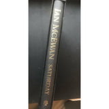 McEwan, Ian.   Saturday           SIGNED - TC Books