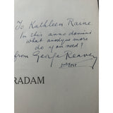 Reavey, George   Nostradam  SIGNED - TC Books