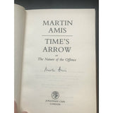 Amis, Martin    Time’s Arrow. - TC Books