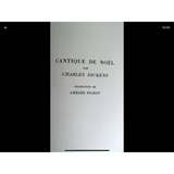 Dickens, Charles Cantiques de Noel/ ale Spectre de Marley - TC Books