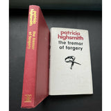 Highsmith, Patricia.       The Tremor of Forgery - TC Books