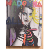 Corman, Richard.     Madonna NYC.   SIGNED - TC Books