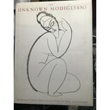 Alexandre, Noel The Unknown Modigliani - TC Books