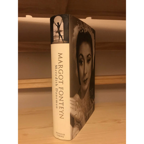 Daneman, Meredith.   Margot Fonteyn Fo team - TC Books