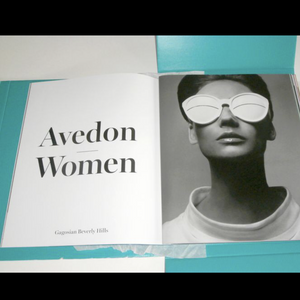 Richard Avedon Women Signed