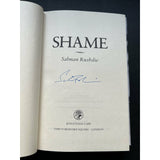 Rushdie, Salman     Shame            SIGNED - TC Books