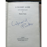 Pinter, Harold A Slight Ache 1st edition SIGNED - TC Books