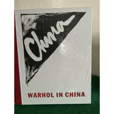 Warhol, Andy      Warhol in China - TC Books