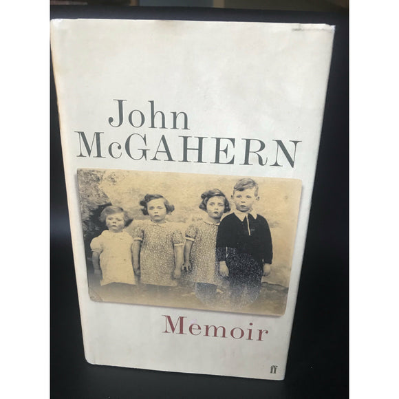 McGahern, John  Memoir - TC Books