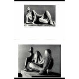 Sylvester, David and Read, Herbert    Henry Moore Sculpture and Drawings 3 volumes - TC Books