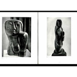 Sylvester, David and Read, Herbert    Henry Moore Sculpture and Drawings 3 volumes - TC Books