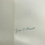 Farrell, James T.    Young Lonigan. SIGNED - TC Books