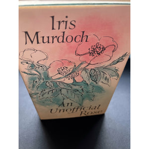 Murdoch, Iris     An Unofficial Rose - TC Books