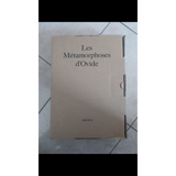 Ovid. Metamorphoses (Les Metamorphoses d’Ovide) - TC Books