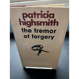 Highsmith, Patricia.       The Tremor of Forgery - TC Books